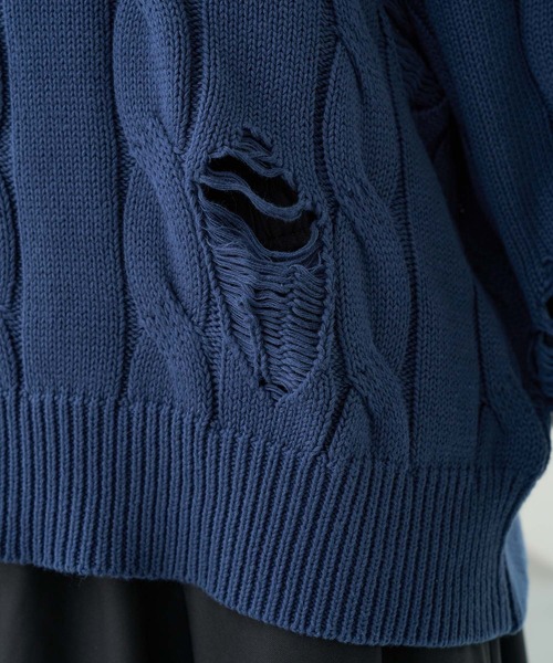 KUUUPY（クーピー） セーター ニット メンズ レディース : ZOZOTOWN