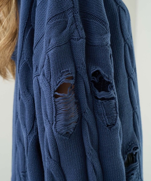 KUUUPY（クーピー） セーター ニット メンズ レディース : ZOZOTOWN