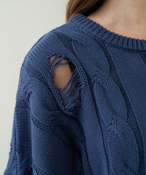 KUUUPY（クーピー） セーター ニット メンズ レディース : ZOZOTOWN