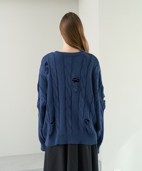 KUUUPY（クーピー） セーター ニット メンズ レディース : ZOZOTOWN