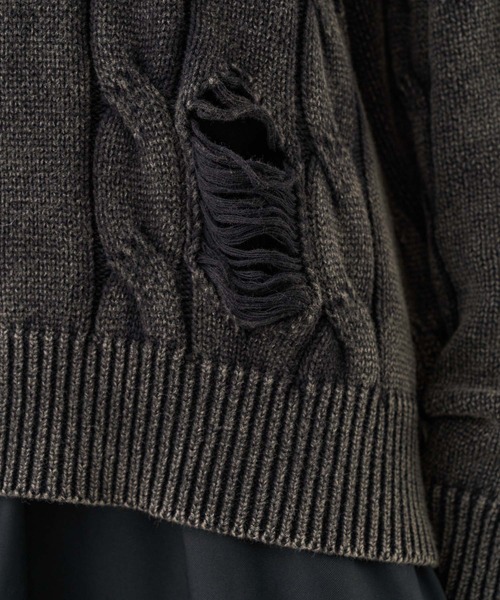 KUUUPY（クーピー） セーター ニット メンズ レディース : ZOZOTOWN