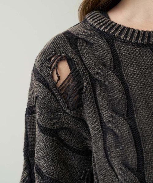 KUUUPY（クーピー） セーター ニット メンズ レディース : ZOZOTOWN