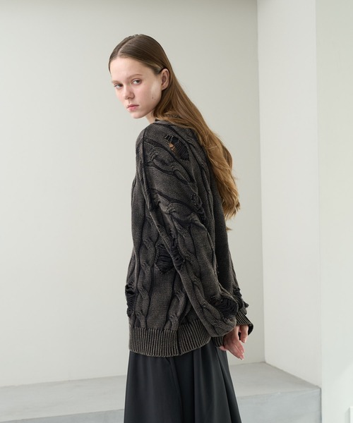 KUUUPY（クーピー） セーター ニット メンズ レディース : ZOZOTOWN