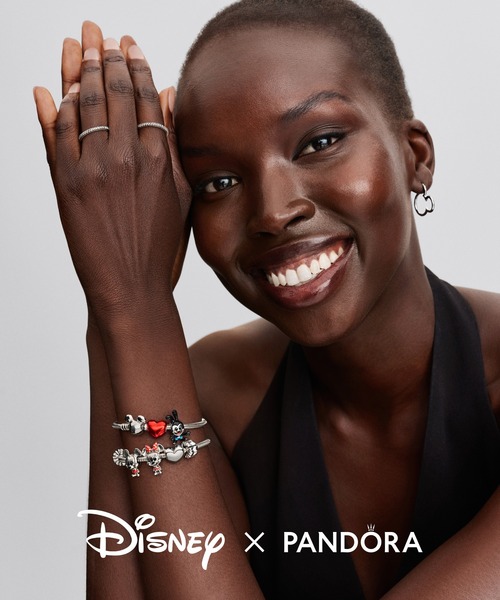 PANDORA（パンドラ） チャーム シルバー ハート ミニチャーム