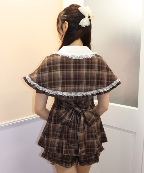 Secret Honey（シークレットハニー） セットアップ ケープ付