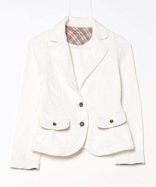 BURBERRY BLUE LABEL（バーバリーブルーレーベル） テーラード