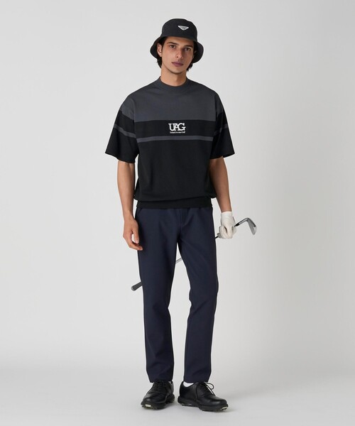 【フォロー割】新品タグ付き ユナイテッドアローズゴルフ メンズ ゴルフパンツ L UNITED ARROWS GOLF（ユナイテッドアローズゴルフ） パンツ メンズ