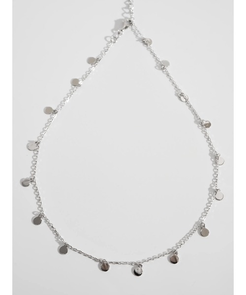 ネックレス ネックレス チョーカー レディース チェーン シルバー925 金属アレルギー　「veliala-nk ヴェリアラ」 レディース メンズ | ブランド登録なし | 15