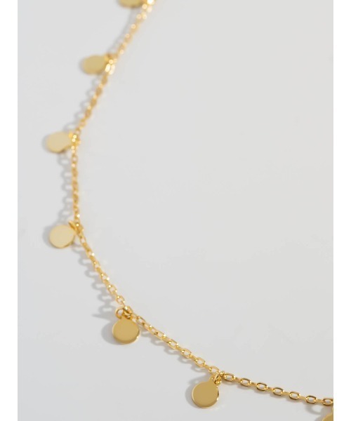 ネックレス ネックレス チョーカー レディース チェーン シルバー925 金属アレルギー　「veliala-nk ヴェリアラ」 レディース メンズ | ブランド登録なし | 16