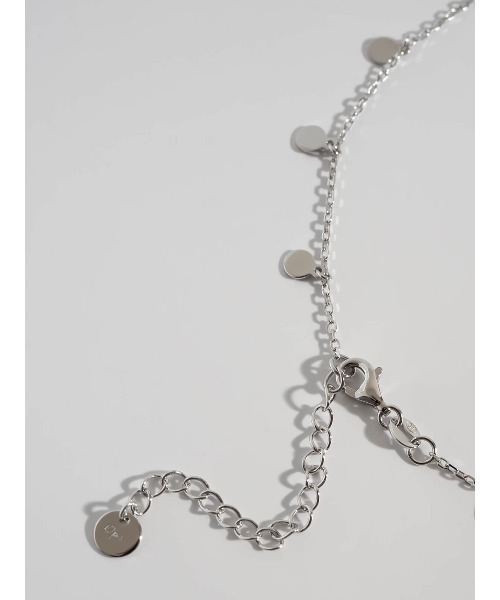 ネックレス ネックレス チョーカー レディース チェーン シルバー925 金属アレルギー　「veliala-nk ヴェリアラ」 レディース メンズ | ブランド登録なし | 18