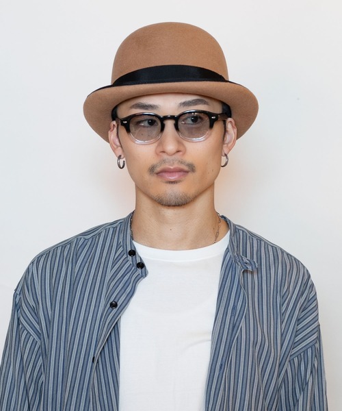 CA4LA（カシラ） 帽子 ハット DERBY6 メンズ : ZOZOTOWN Yahoo!店