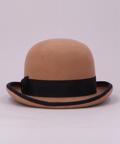 CA4LAレザーハット CA4LA（カシラ） 帽子 ハット DERBY6 メンズ : ZOZOTOWN Yahoo!店
