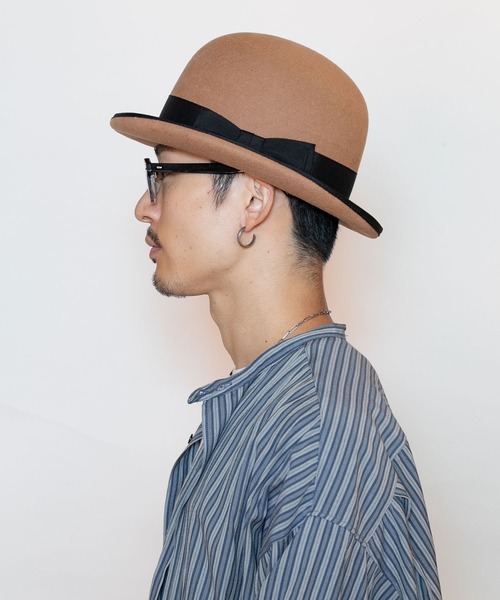 CA4LA（カシラ） 帽子 ハット DERBY6 メンズ : ZOZOTOWN Yahoo!店