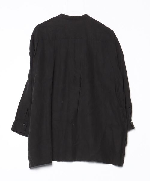 「nest Robe」 長袖ブラウス FREE ブラック レディース_画像2