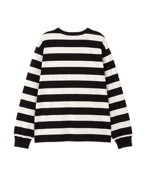 Schott N.Y.C（ショット） tシャツ Schott/ショット/WIDE BORDER LS T
