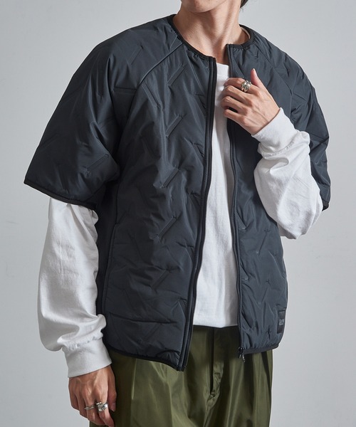 FORECAST（フォーキャスト） コート ジャケット 「FORECAST」ピン