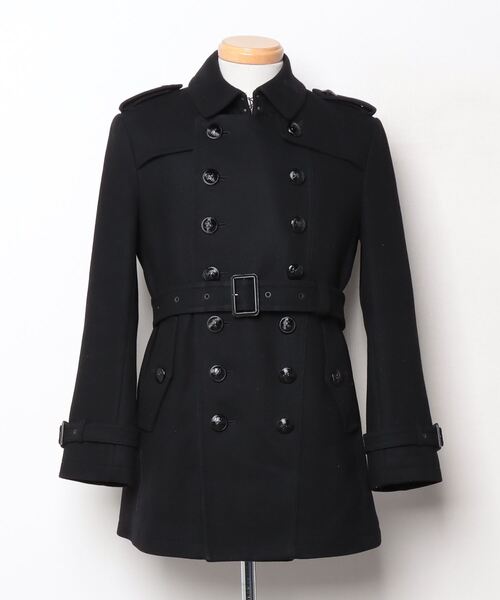 ★TOMOZZOさん専用です★ バーバリーブラックレーベル　コート BURBERRY BLACK LABEL（バーバリーブラックレーベル） コート M