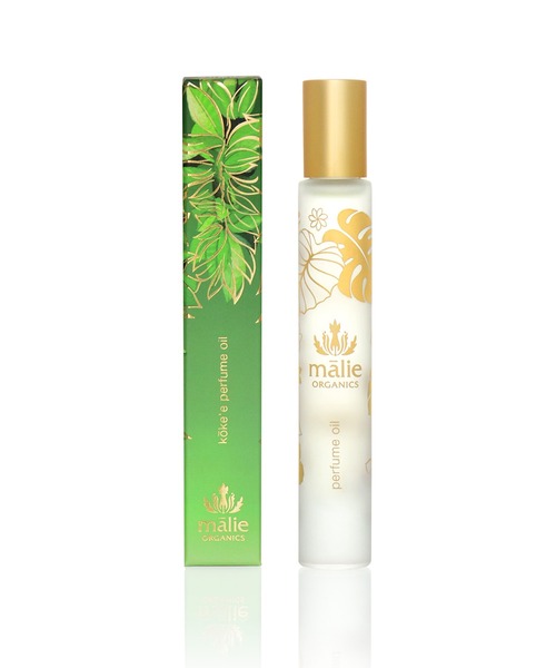 Malie Organics（マリエオーガニクス） 香水 Perfume Oil Koke'e