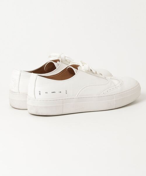 「CRIMIE」 ローカットスニーカー - ホワイト メンズ_画像2