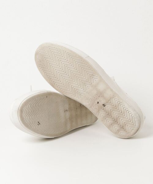 「CRIMIE」 ローカットスニーカー - ホワイト メンズ_画像3