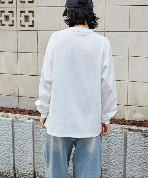 THE FELiX tシャツ 「FELIX」別注 ヴィンテージライク グラフィック