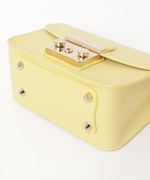 FURLA(フルラ) ショルダーバッグ - イエロー レディース : ZOZOTOWN FURLA(フルラ) ショルダーバッグ - イエロー レディース : ZOZOTOWN