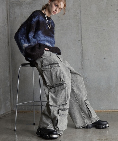 SERACE ジーンズ メンズ レディース : ZOZOTOWN Yahoo!店 - 通販