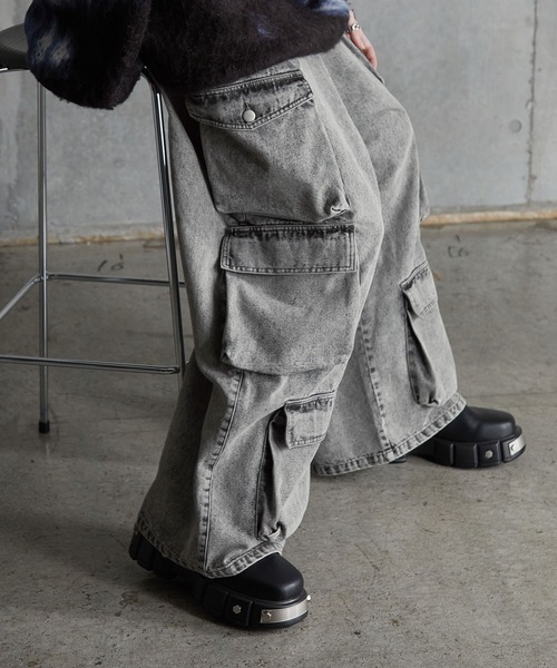 SERACE ジーンズ メンズ レディース : ZOZOTOWN Yahoo!店 - 通販