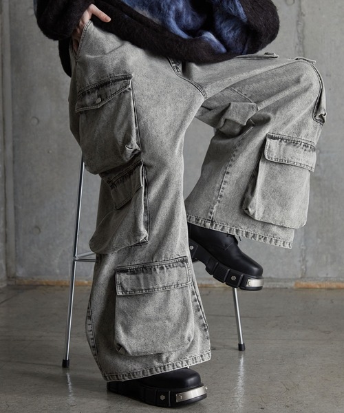 SERACE ジーンズ メンズ レディース : ZOZOTOWN Yahoo!店 - 通販