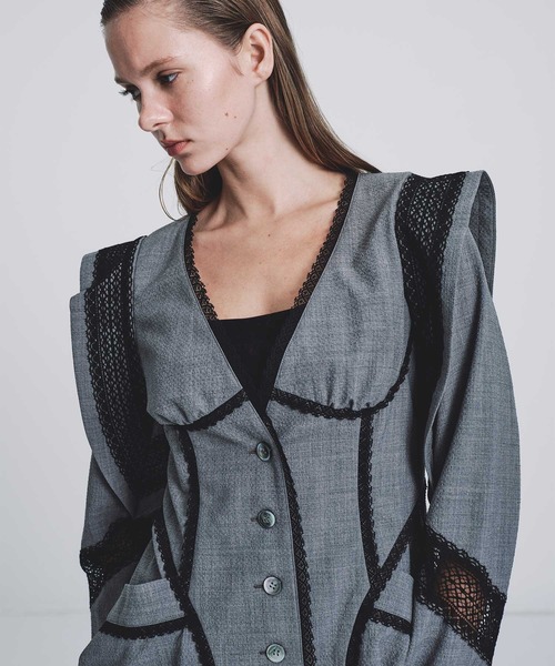 FETICO（フェティコ） コート アウター 「FETICO/フェティコ」別注