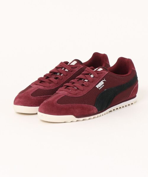 Scrap Book（スクラップブック） スニーカー 「PUMA」ARIZONA EURO W