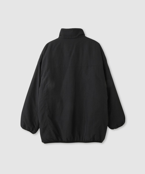 ディーゼル　リバーシブルブルゾン　裏ボア NAVY ブルゾン アウター 裏ボアリバーシブルブルゾン レディース