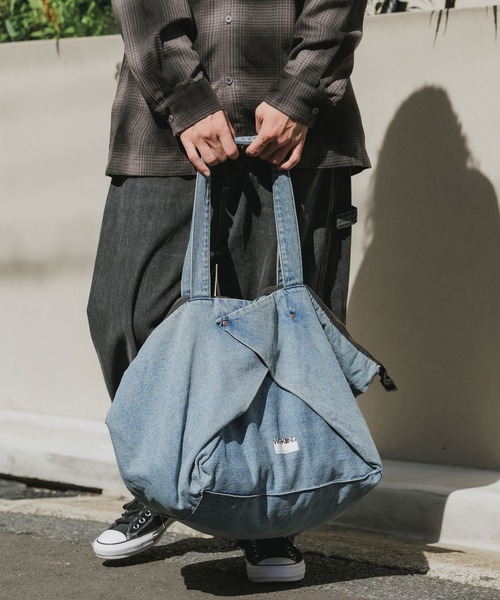 ゆきです(*^^*)バッグ☆美品 Matsuo Miyuki Mini boat bag Perle | 8000000works | エイトミリオン