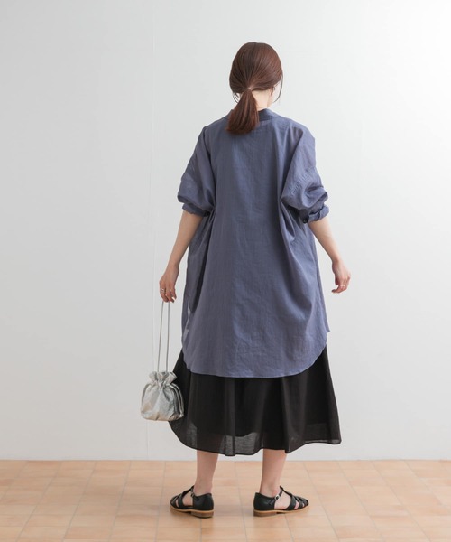 【クリアランス❣️29800→23000円】CÉLINE ノースリーブワンピース URBAN RESEARCH DOORS（アーバンリサーチドアーズ） ノースリーブ