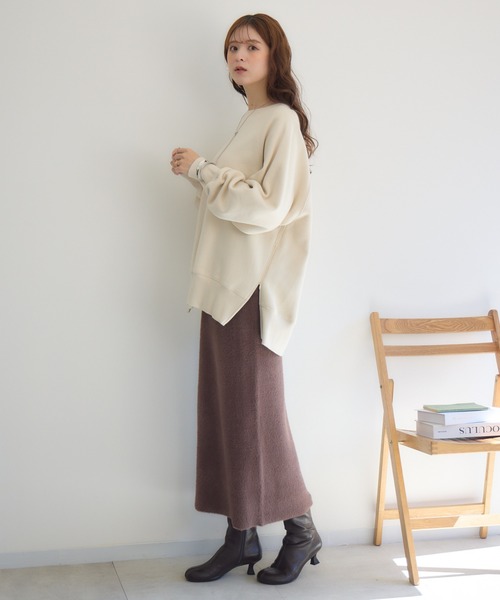 KATHARINE ROSS（キャサリンロス） トレーナー スウェット 「KATHARINE
