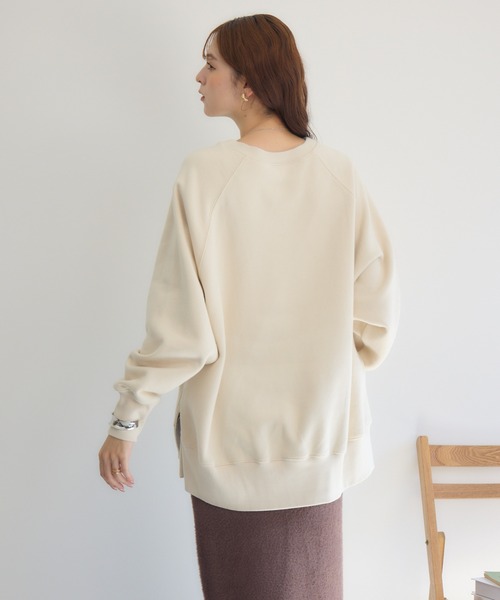 KATHARINE ROSS（キャサリンロス） トレーナー スウェット 「KATHARINE