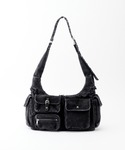 ショルダーバッグ 「CLEL」Fringe/B...の詳細画像1