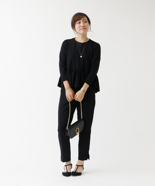 DESIGNWORKS（デザインワークス） ブラウス シャツ 「セットアップ対応 