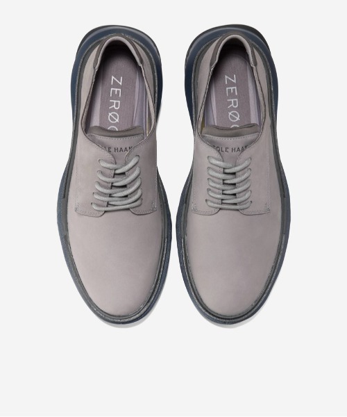 COLE HAAN（コールハーン） スニーカー 5.ゼログランド プレーントゥ