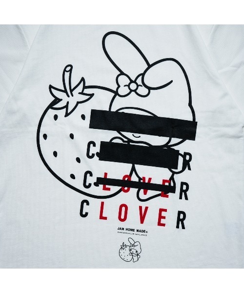 tシャツ マイメロディ CLOVER Tシャツ メンズ レディース : ZOZOTOWN