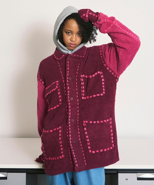 PHINGERIN（フィンガリン） コート ジャケット 「PHINGERIN