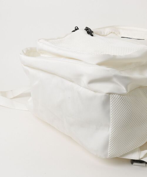 「MASONPRINCE」 リュック FREE ホワイト メンズ_画像3