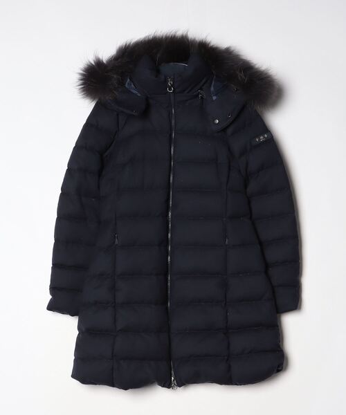 TATRAS（タトラス） ダウンジャケット 3 ネイビー レディース