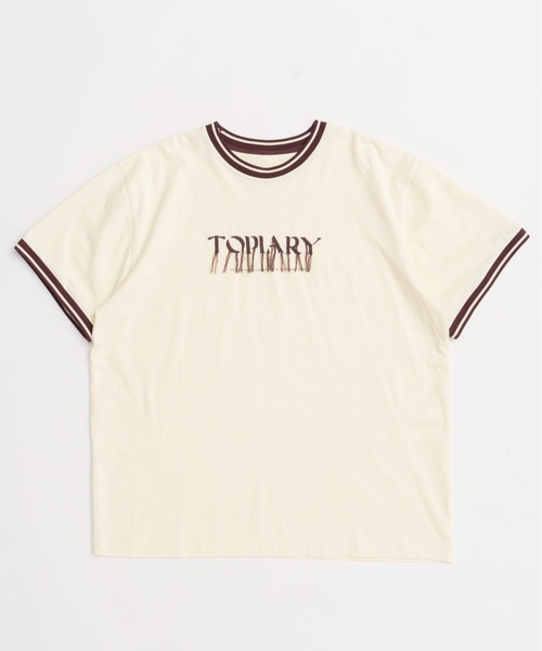 「MAISON SPECIAL」 半袖Tシャツ FREE ホワイト レディースの画像