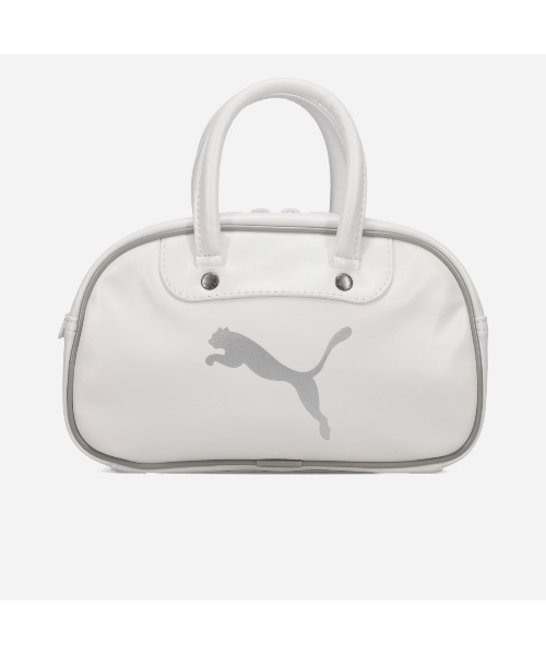 PUMA（プーマ） ハンドバッグ PUMA RETRO MINI GRIP BAG / プーマ