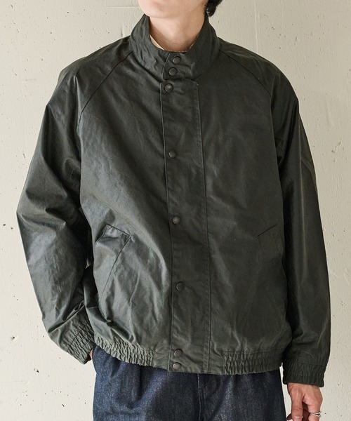 Barbour ブルゾン　ジャケット Barbour（バブアー） ブルゾン アウター 「Barbour」barbour blouson