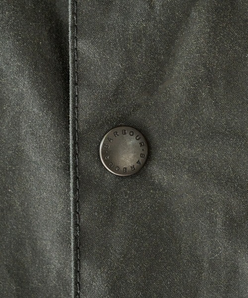 ブルゾン アウター 「Barbour」barbour blouson transport wax jacket メンズ レディースの画像