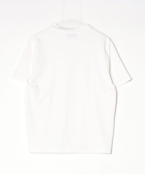 「417 EDIFICE」 半袖Tシャツ L ホワイト メンズ_画像2