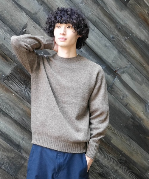 Rinascente（リナシェンテ） セーター ニット 「Rinascente