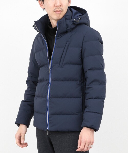 Stutostein Nolley's ダウンジャケット ダウン 「komatsu/小松マテーレ